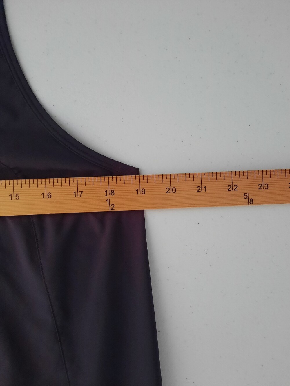 Arc'teryx Contenta UV Protection Active Tank Shift Dress Purple Gray Medium - Picture 9 of 14
